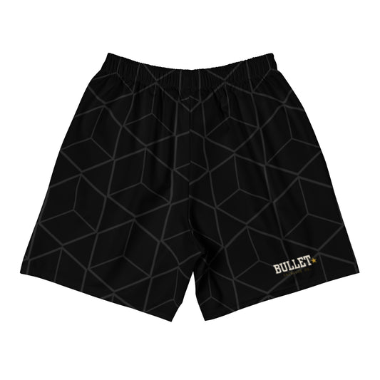 Bullet Field Short black back view