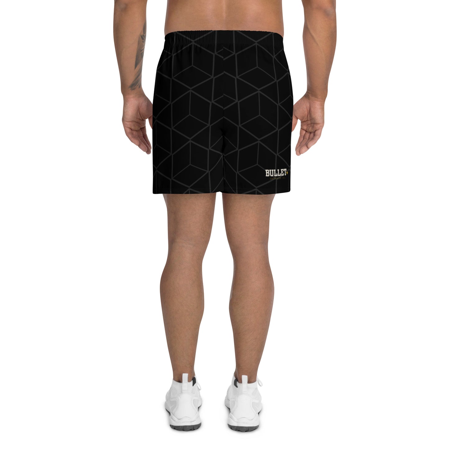 Bullet Field Short Signature Pocket Pattern