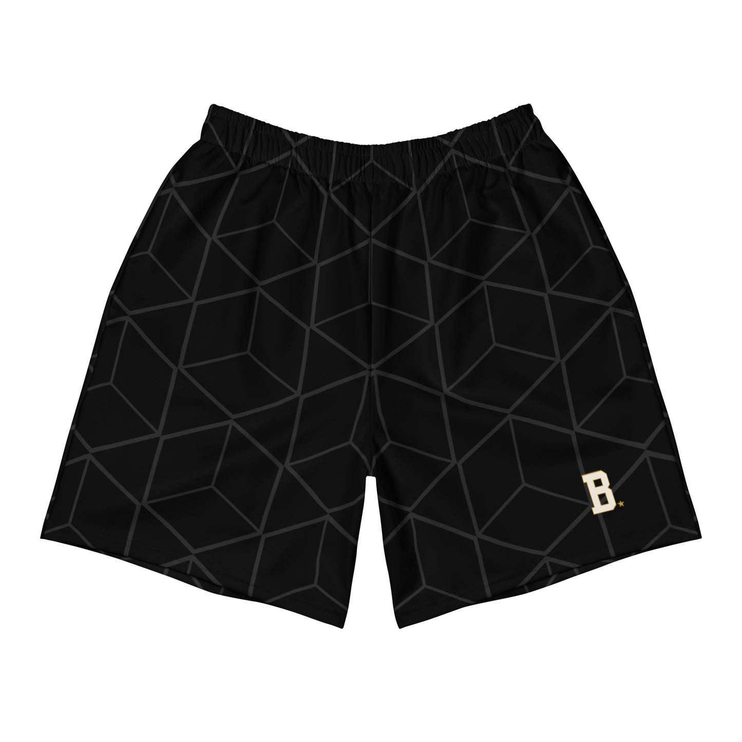 Bullet Field Short black front view