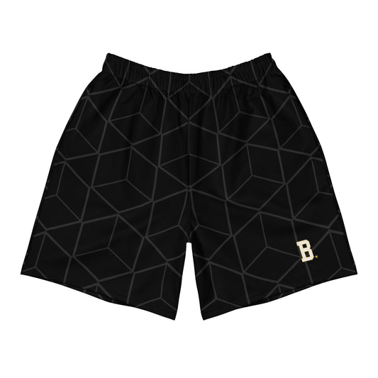 Bullet Field Short black front view