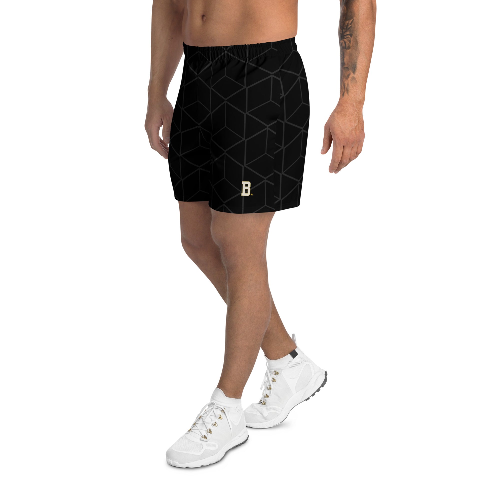 Bullet Field Short athletic fit