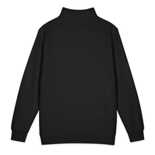 Sideline Quarter Zip Back Flat