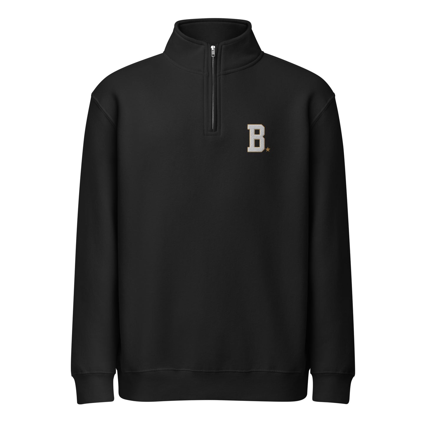 Sideline Quarter Zip Front