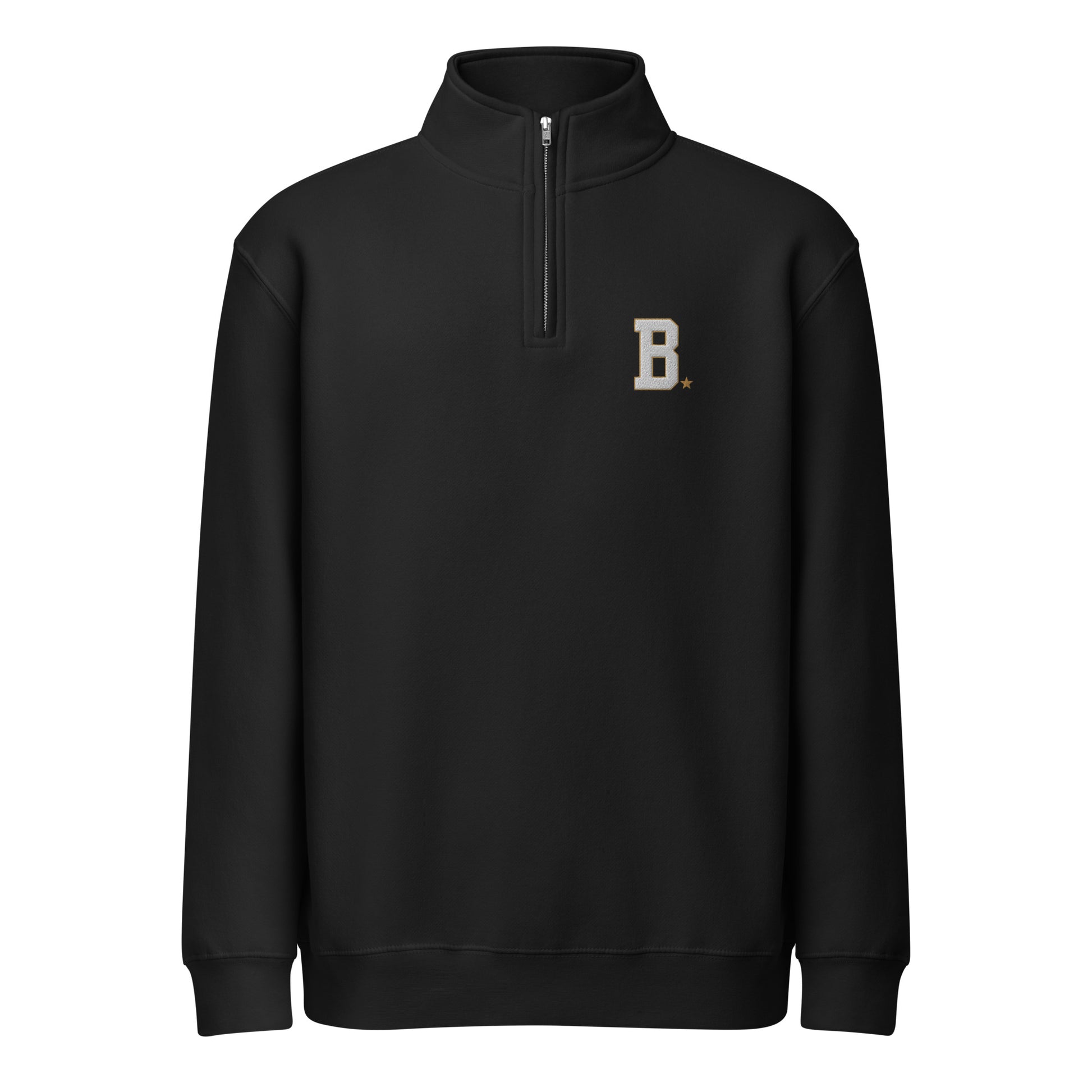 Sideline Quarter Zip Front